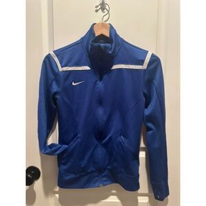 NWOT Nike Dri-Fit Team Avenger Warm-Up Women's Jacket Size XS
